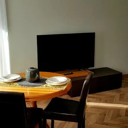 Apartament Brzozowy Апартаменты Колобжег